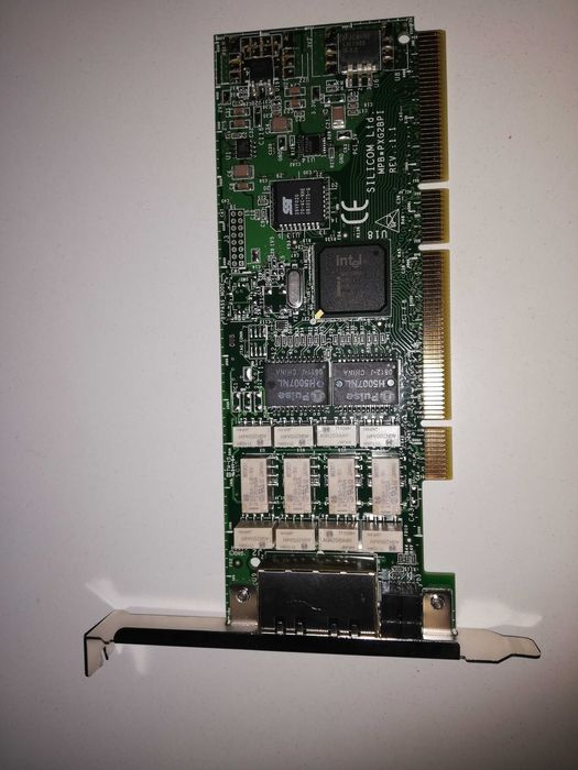 Riverbed Dual Copper PCIX Server Adapter cmp-00028