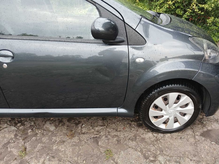 Toyota Aygo 1.0 Klima