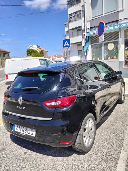 Renault CLIO IV Limited 109.600Km 2018