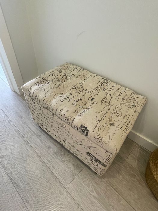 Baú arrumação Gato Preto64585034217091120