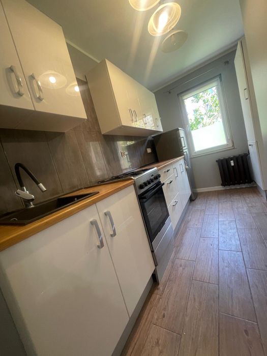 Mieszkanie WYSOKI PARTER po remoncie wynajme 60m2 3 pokojowe Leszno ul. 55 Pułku Piechoty