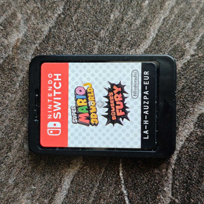 Super Mario 3D World + Bowser's Fury Nintendo Switch