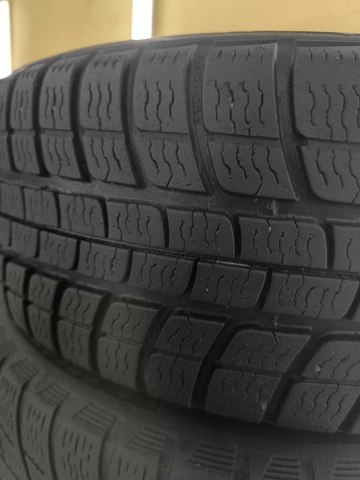 Резина 185/60/R15 Michelin Зимня,Iдеал.Протектор 7мм,як новi.Пересилка