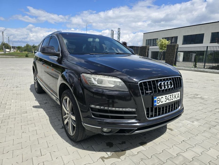 Продам AUDI Q7 Львів