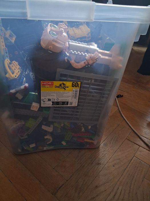 Klocki lego (samochody,zgredek , itp)