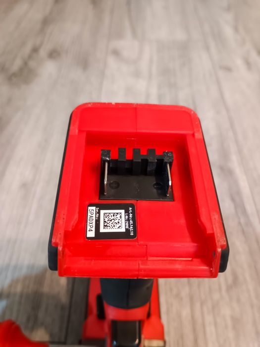 Wiertarko-wkrętarka akumulatorowa Einhell TP-CD 18/60