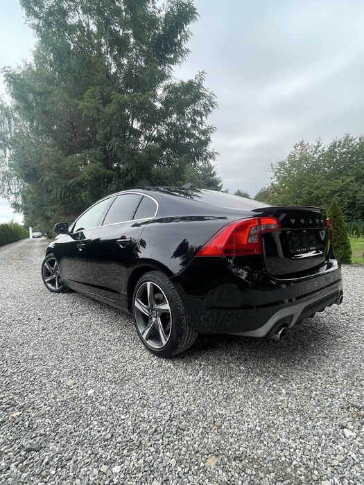 Volvo S60 R-desing D2 1.6 2015 r. super stan !