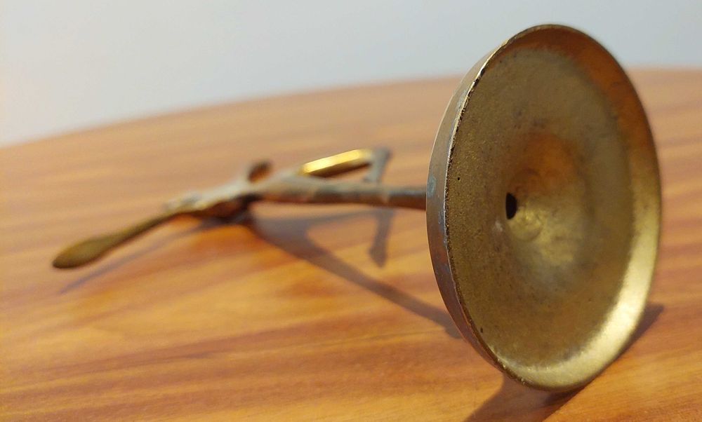 Figurka baletnicy real vintage