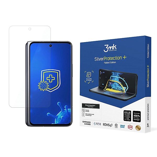 Folia ochronna 3mk SilverProtection+ Folded Edition na Oppo Find N 5G