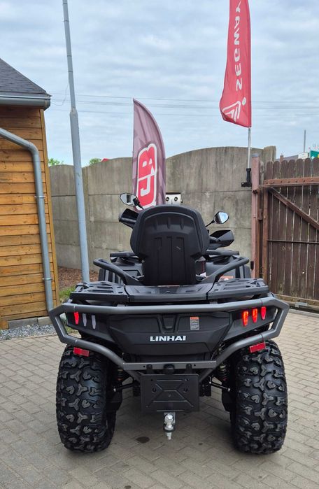 LINHAI LANDFORCE 1000L EPS nowość T3B FV23% dostawa RATY 0%