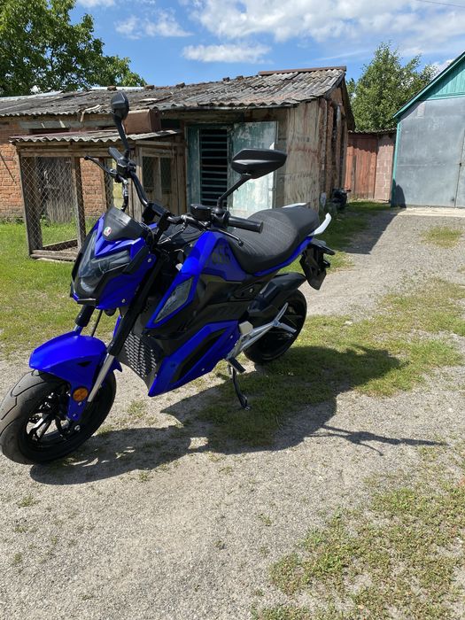 Електро скутер Z6 2800Вт