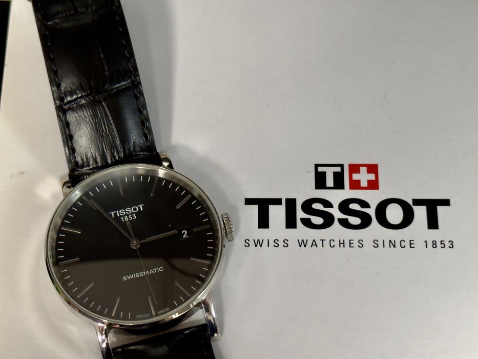 Relogio TISSOT 1853 novo na caixa