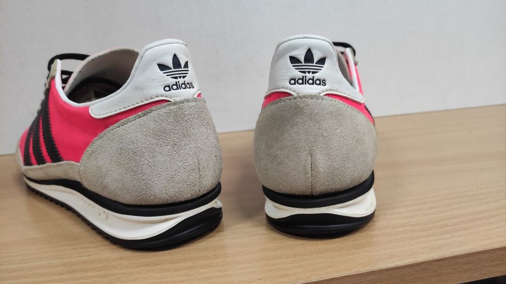 Adidas trainer 41р/26,5 см кроссовки оригинал