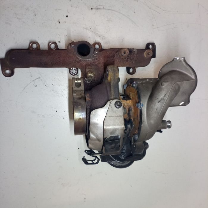 Turbo - AUDI A3 Sportback (8PA) | 04 - 15