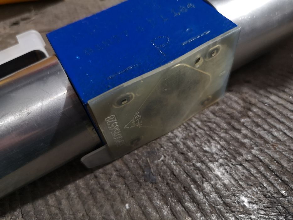 Zawór Rexroth 4WE6 J62_EG24N9K4