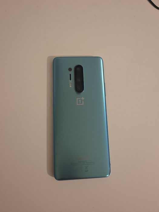 Oneplus 8 pro 256 GB+ 12 GB Ram
