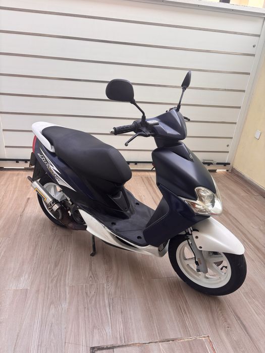 yamaha jogr 50cc