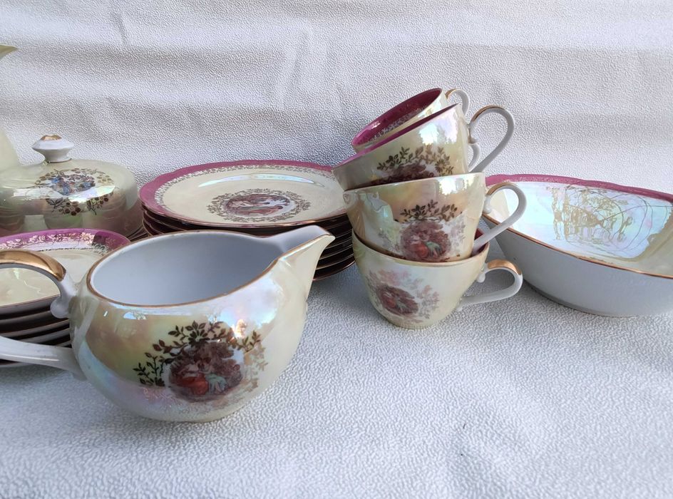 Сервиз чайно-столовый Мадонна  большой набор