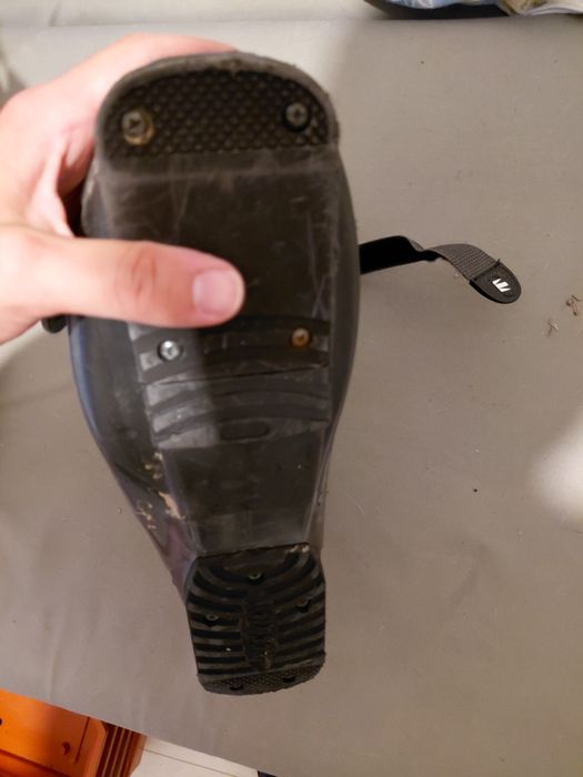 Buty narciarskie tecnica rivalx7