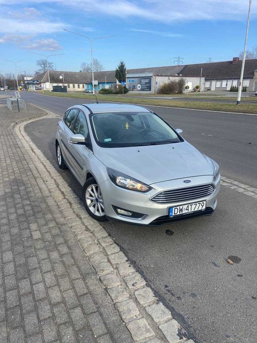 Ford Focus 2014 1.0 EcoBoost
