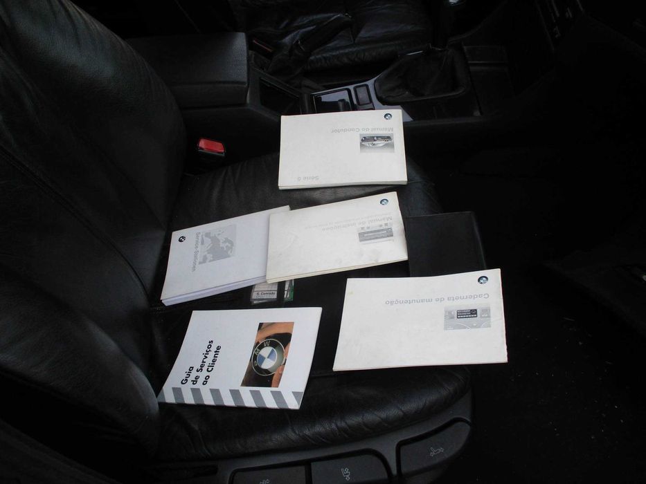 BMW 525 TDS e39 Touring 1998