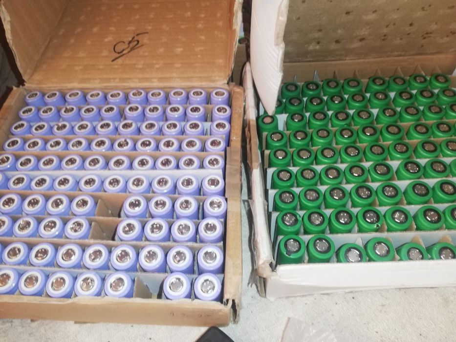 18650 аккумулятор с разбора акамулятор акб литий INR