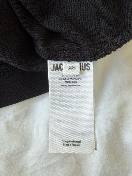 Оригінальна футболка Jacquemus