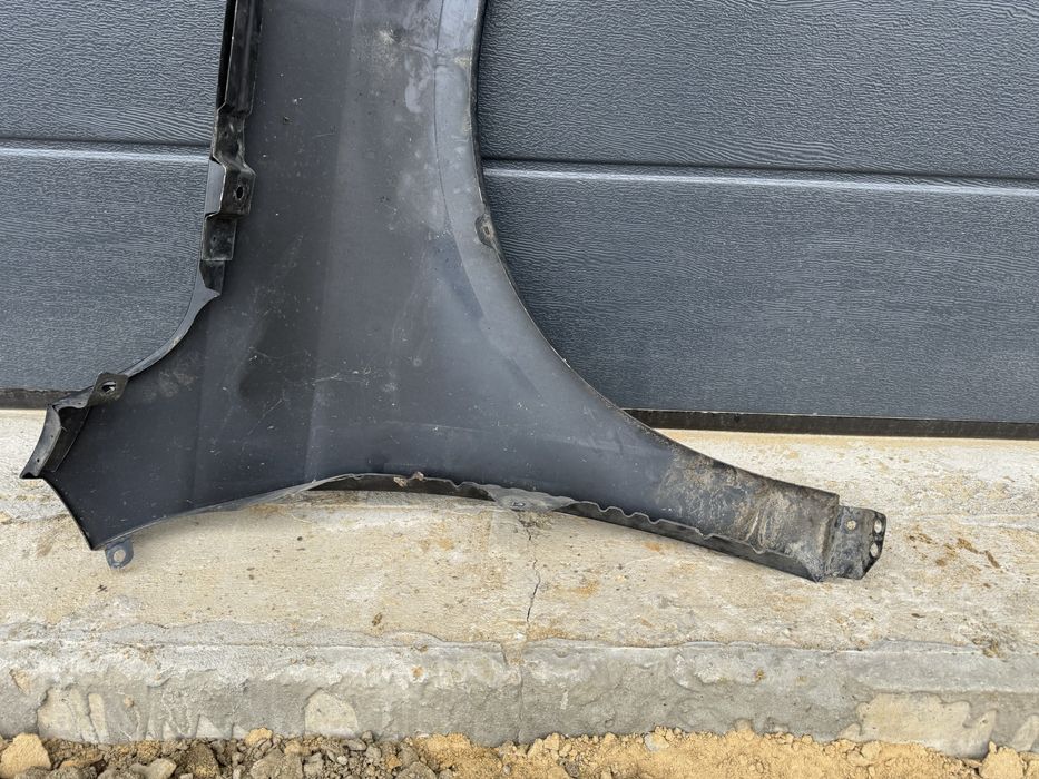 Крыло переднее левое VW Passat B7 (2010 2011 2012 2013 2014 г.)