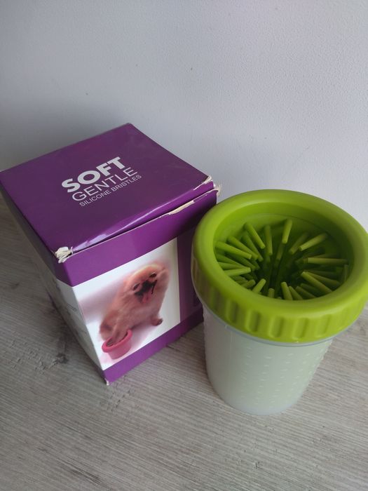 Лапомийка для собак і котів.