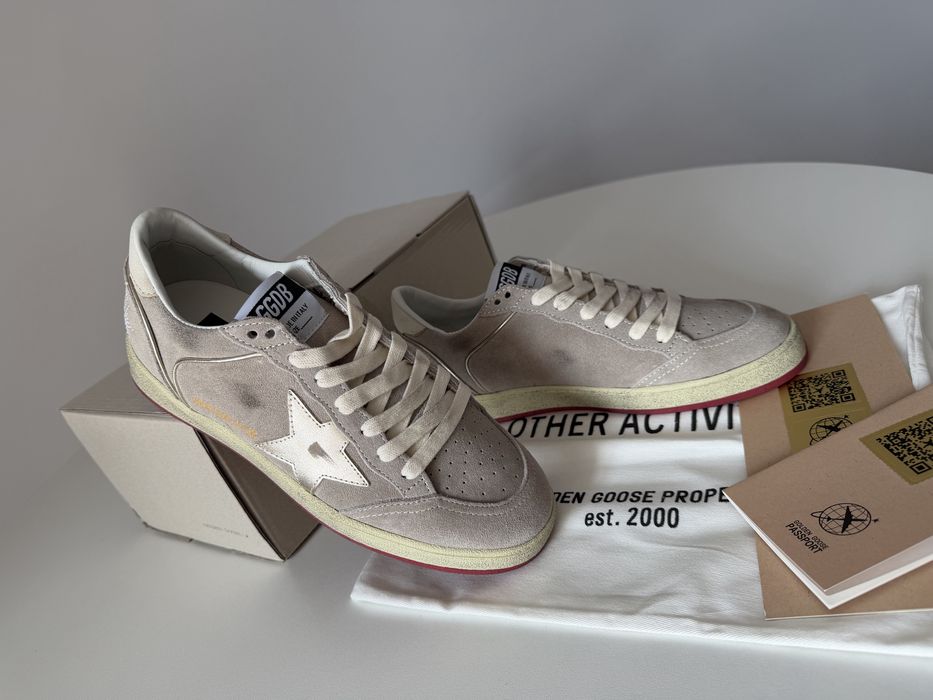 Кеди Golden Goose 38 в наявності