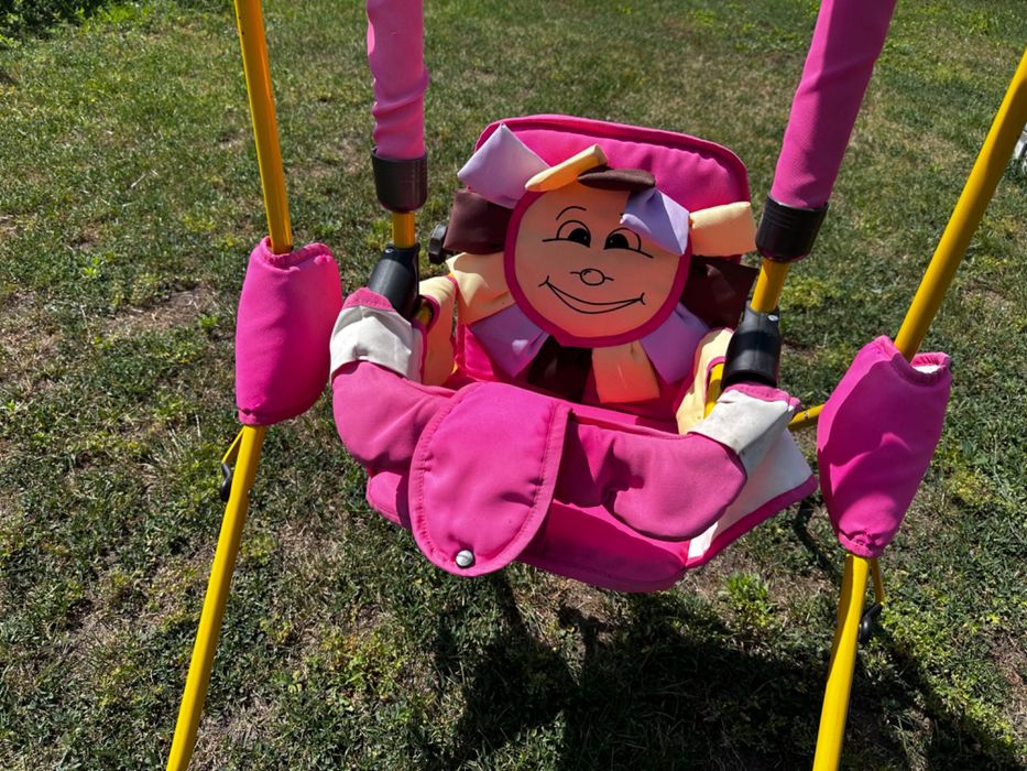 Huśtawka dla dziecka/ huśtawka ogrodowa