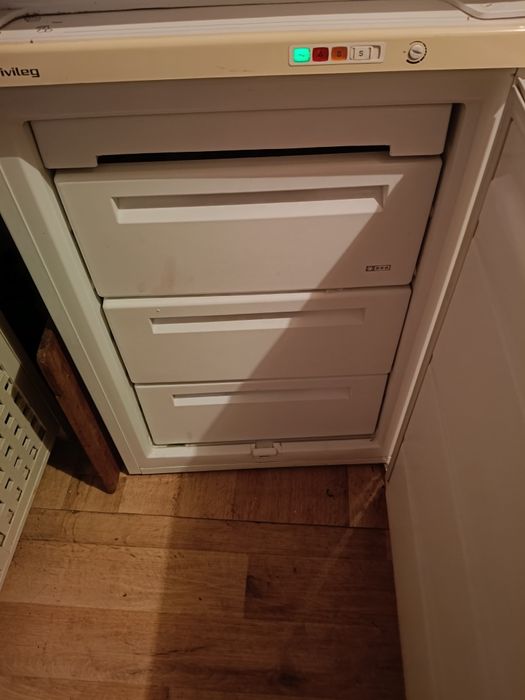 Zamrażarka szufladkowa