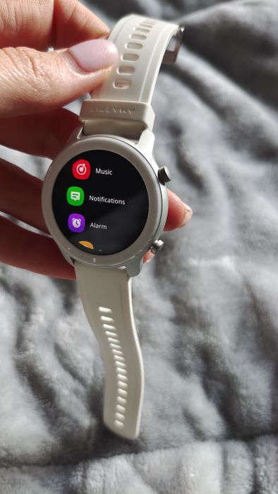 Smartwatch compatível Android e IOS