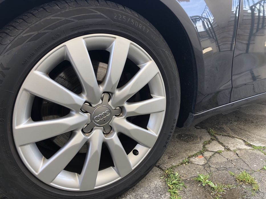 Audi A4 2.0 TDI Nacional