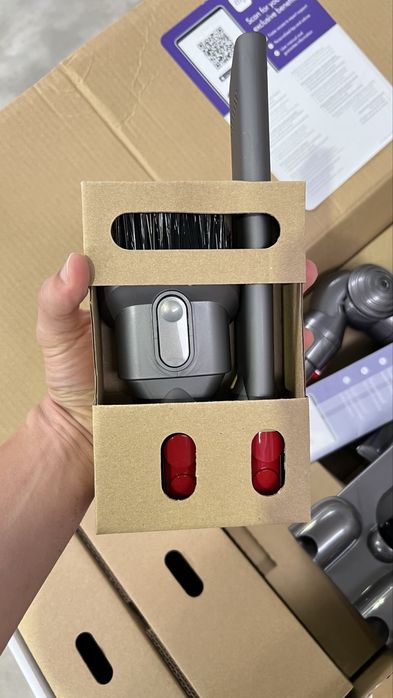 Aspirador dyson v11 advanced