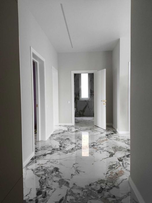 Новый дом в центре Нерубайска, общ 90 м, 3 комнаты. Рядом Усатово.