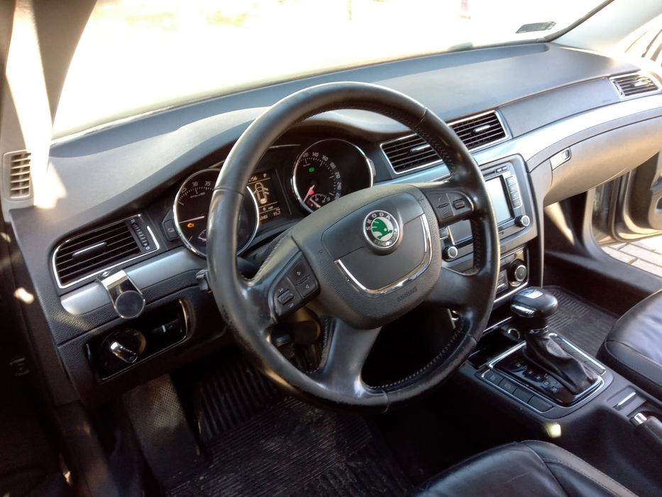 На Розборку skoda superb2 2008-2013 1.8t. / 2.0тді