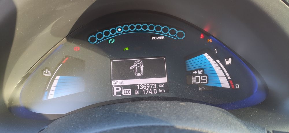 Nissan Leaf Tekna (30kwh)