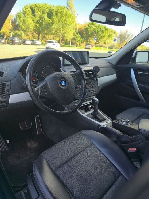 BMW X3 35D XDrive 287cv