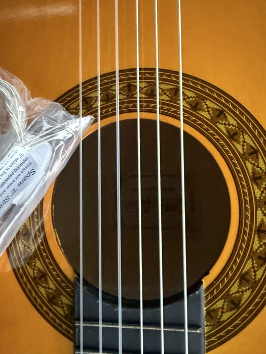 Gitara . Nowa gitara