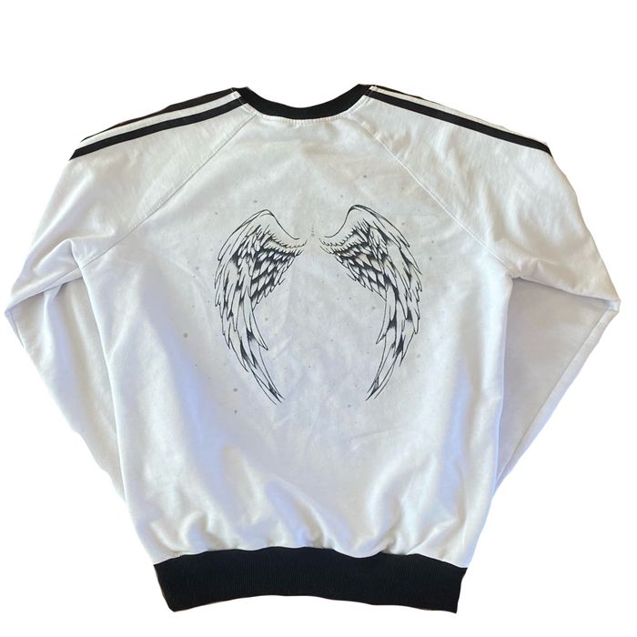 Кофта Adidas Custom