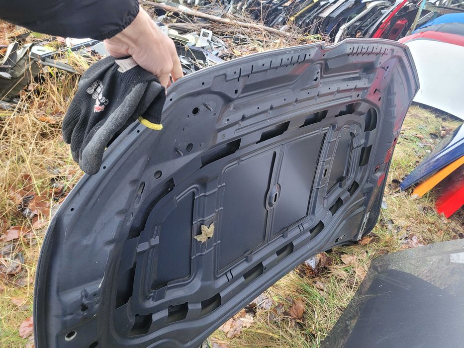 Pokrywa silnika,maska VW Golf VIII