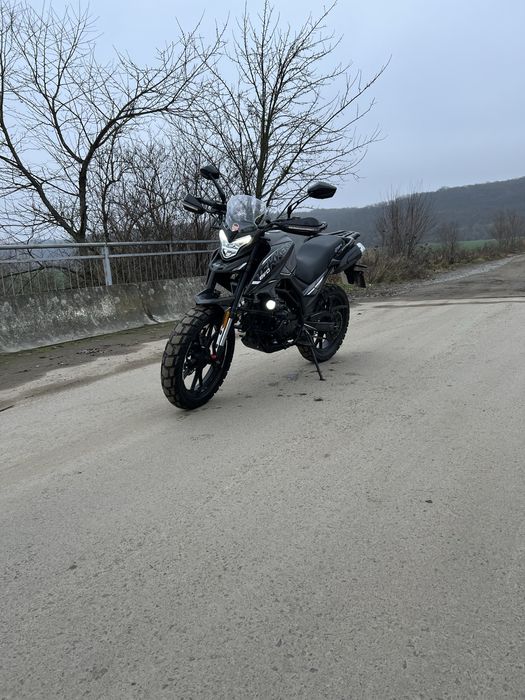 Мотоцикл NEW TEKEN 300 2025 рік