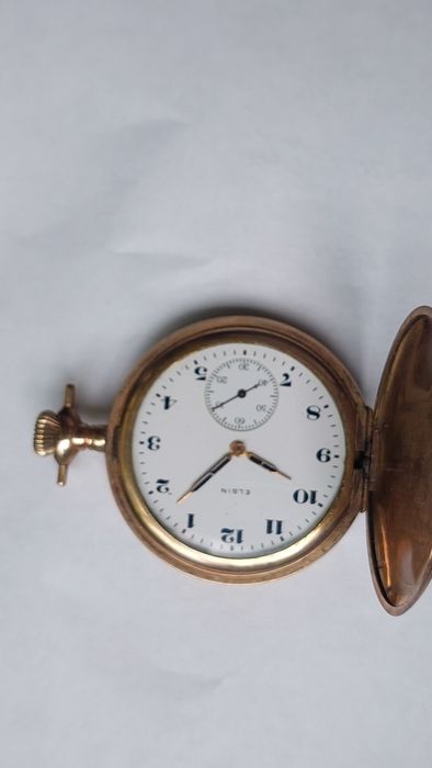 Часы карманные американские ELGIN