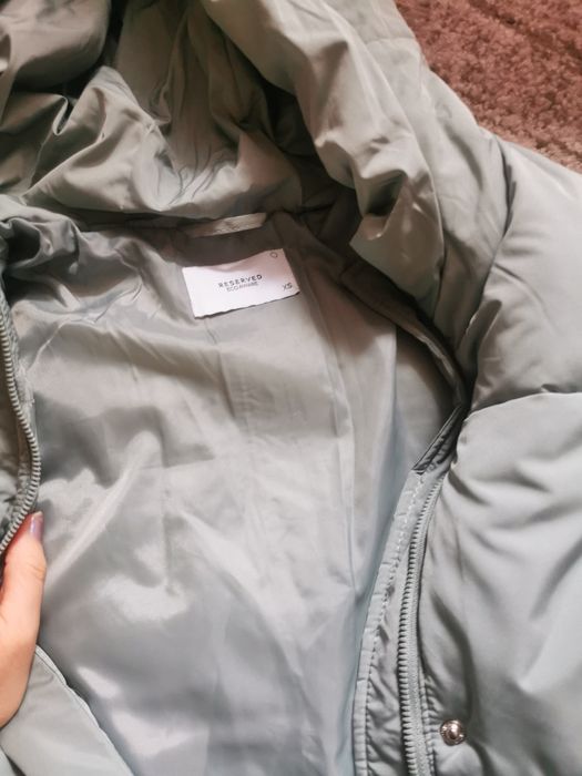 Kurtka reserved xs