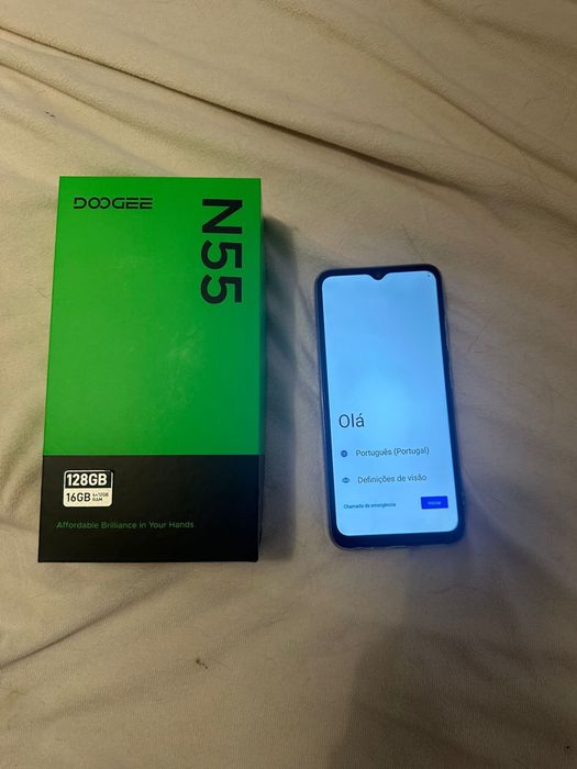 Telemovel doogee N55