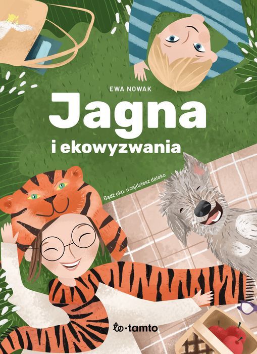 Jagna I Ekowyzwania Nowak Ewa Ewa Nowak