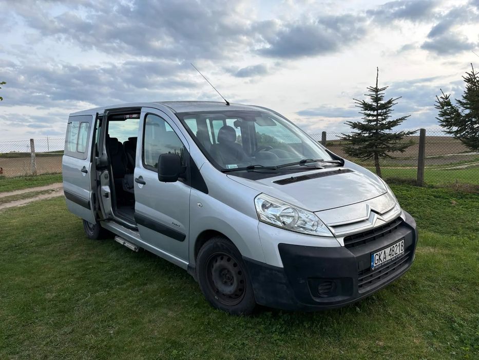 Citroën Jumpy Combi