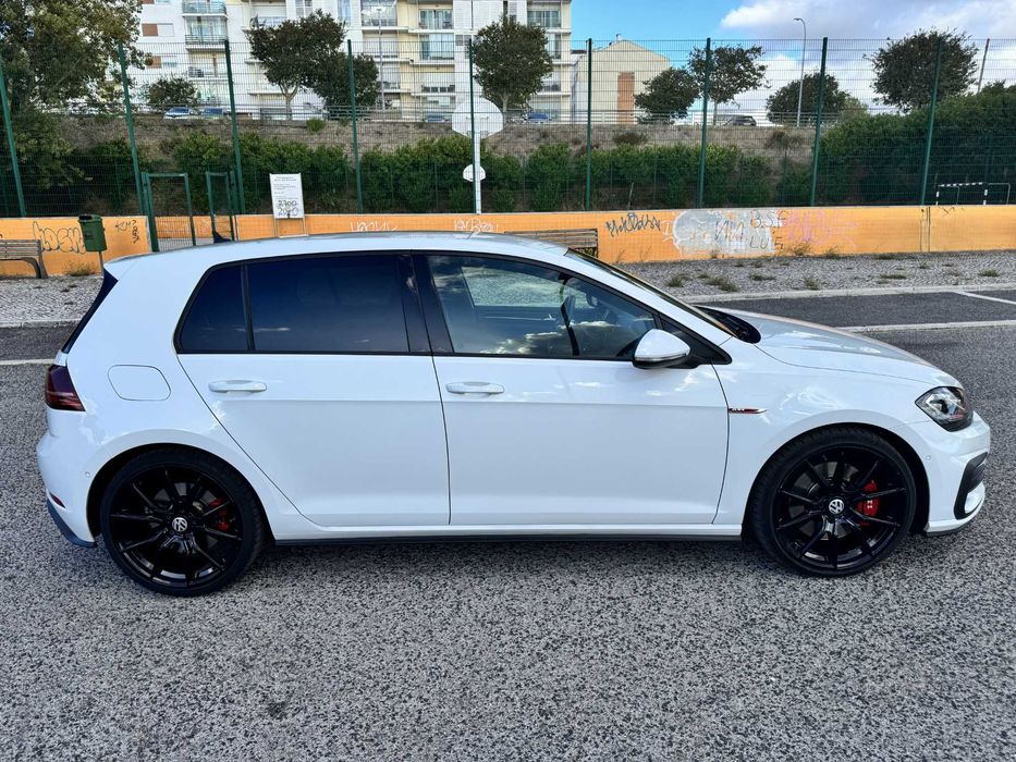 VW Golf 7.5 GTI Performance DSG