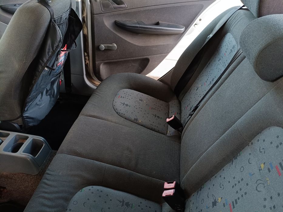 Skoda Fabia 1.4 Diesel